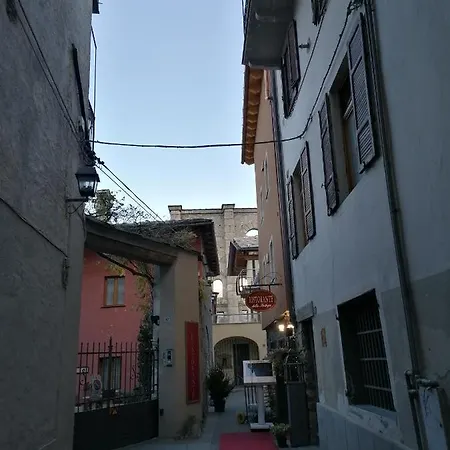 Theatrum Aosta